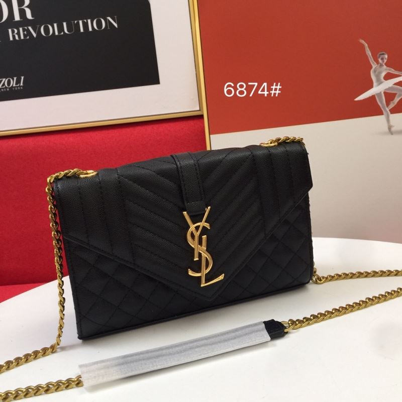 YSL Satchel Bags